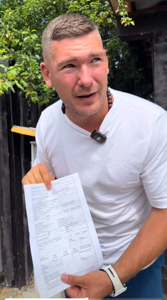 Călin Donca, scandal după ce i s-a tăiat curentul. Fostul concurent de la Survivor, acuzații grave