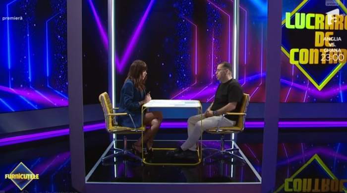 Răzvan Popescu, la Antena 1