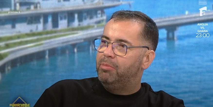 Răzvan Popescu, la Antena 1