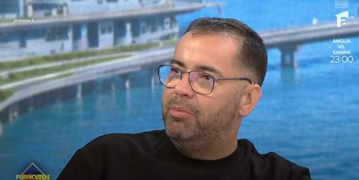 Răzvan Popescu, la Antena 1