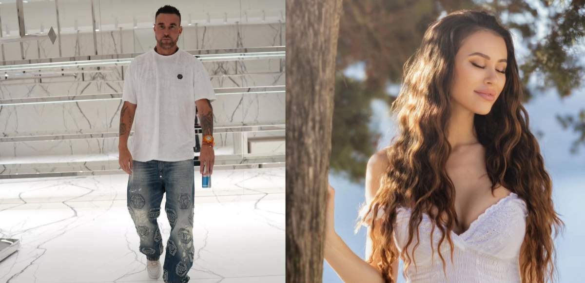 Colaj Philipp Plein și Lucia Bartoli
