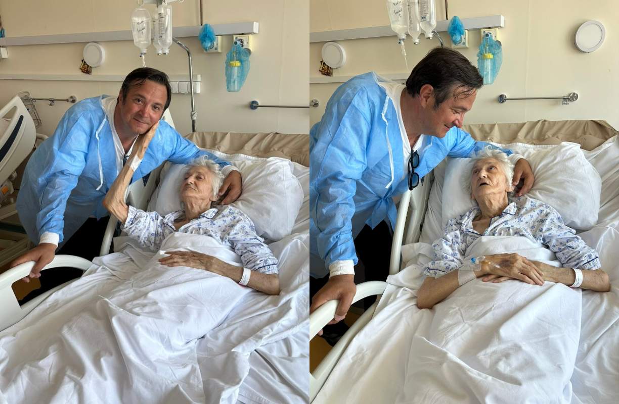 Daniel Buzdugan a trecut prin momente dificile. Ce s-a întâmplat cu mama prezentatorului