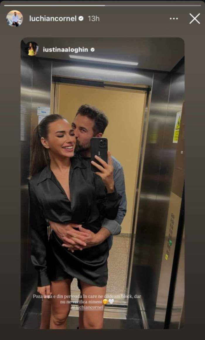 Iustina și Cornel de la Insula Iubirii