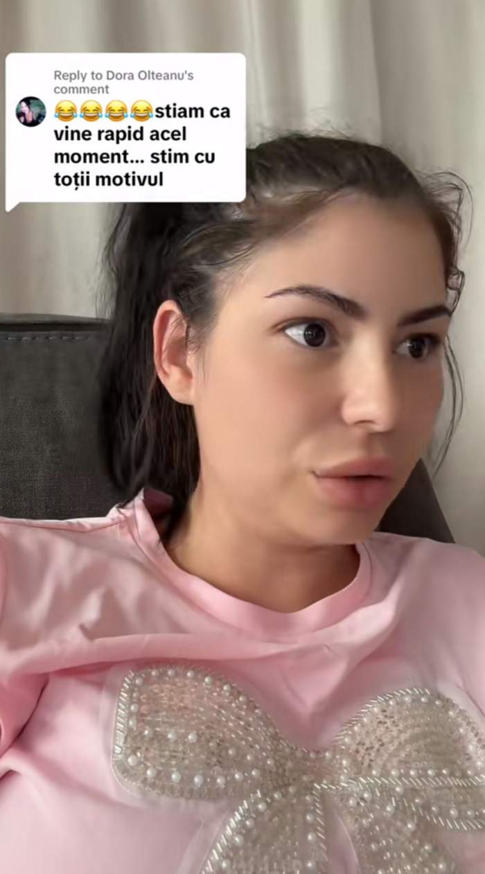 Denisa Drăgan, mesaj