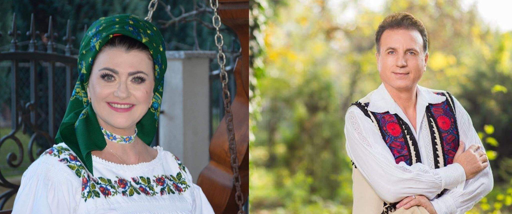 Colaj Steliana Sima și Constantin Enceanu