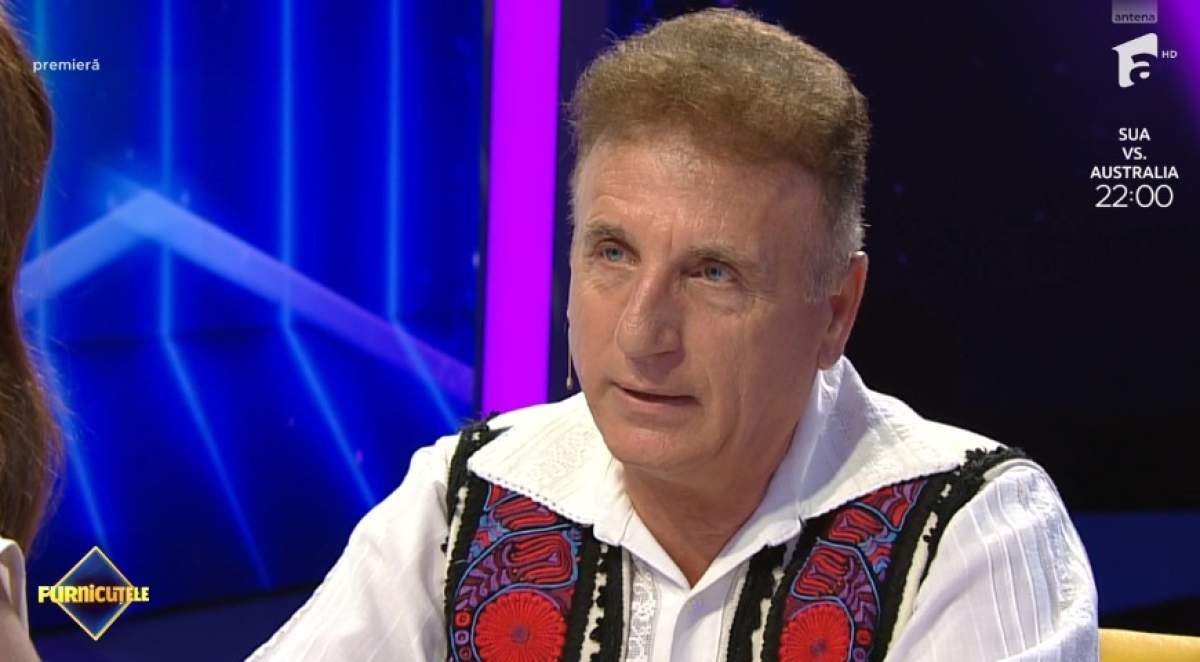 Constantin Enceanu, la Antena 1