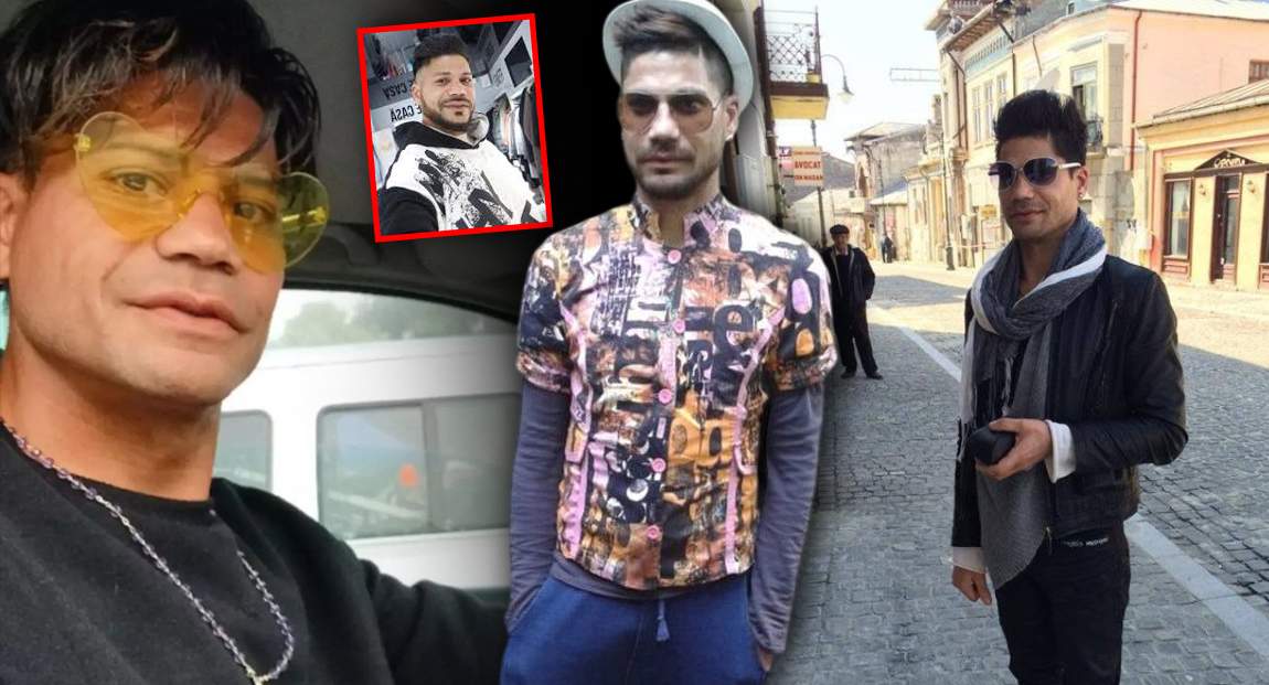 Cum arăta Lucian Isar înainte să moară. Imagine exclusivă cu tiktokerul, din spital