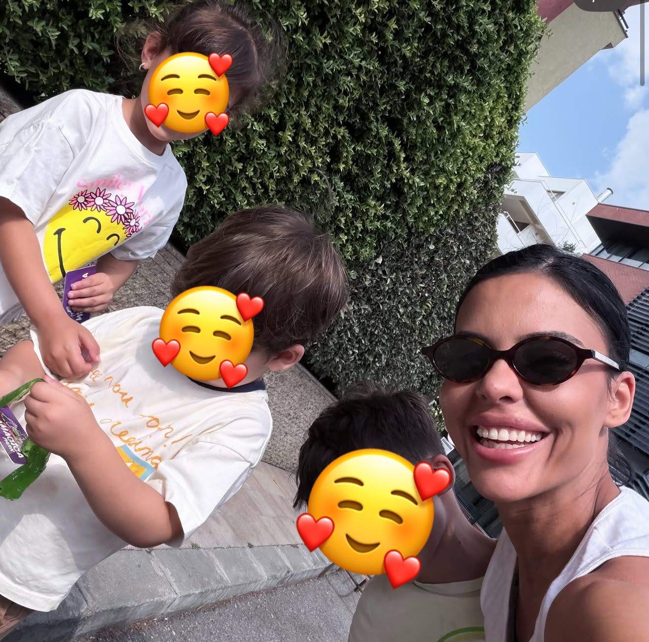 Andreea Popescu este în culmea fericirii! Ce mesaj emoționant a scris după ce și-a revăzut copiii