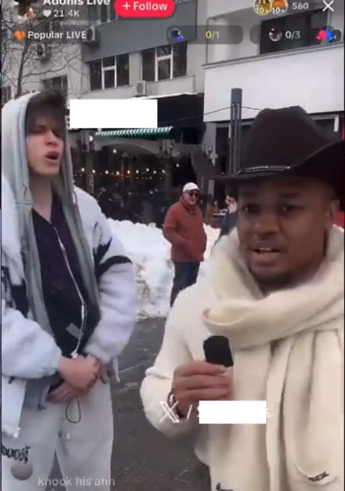 EXCLUSIV | Influencerul american „Adonis”, veste teribilă de la tribunal | Decizia este definitivă