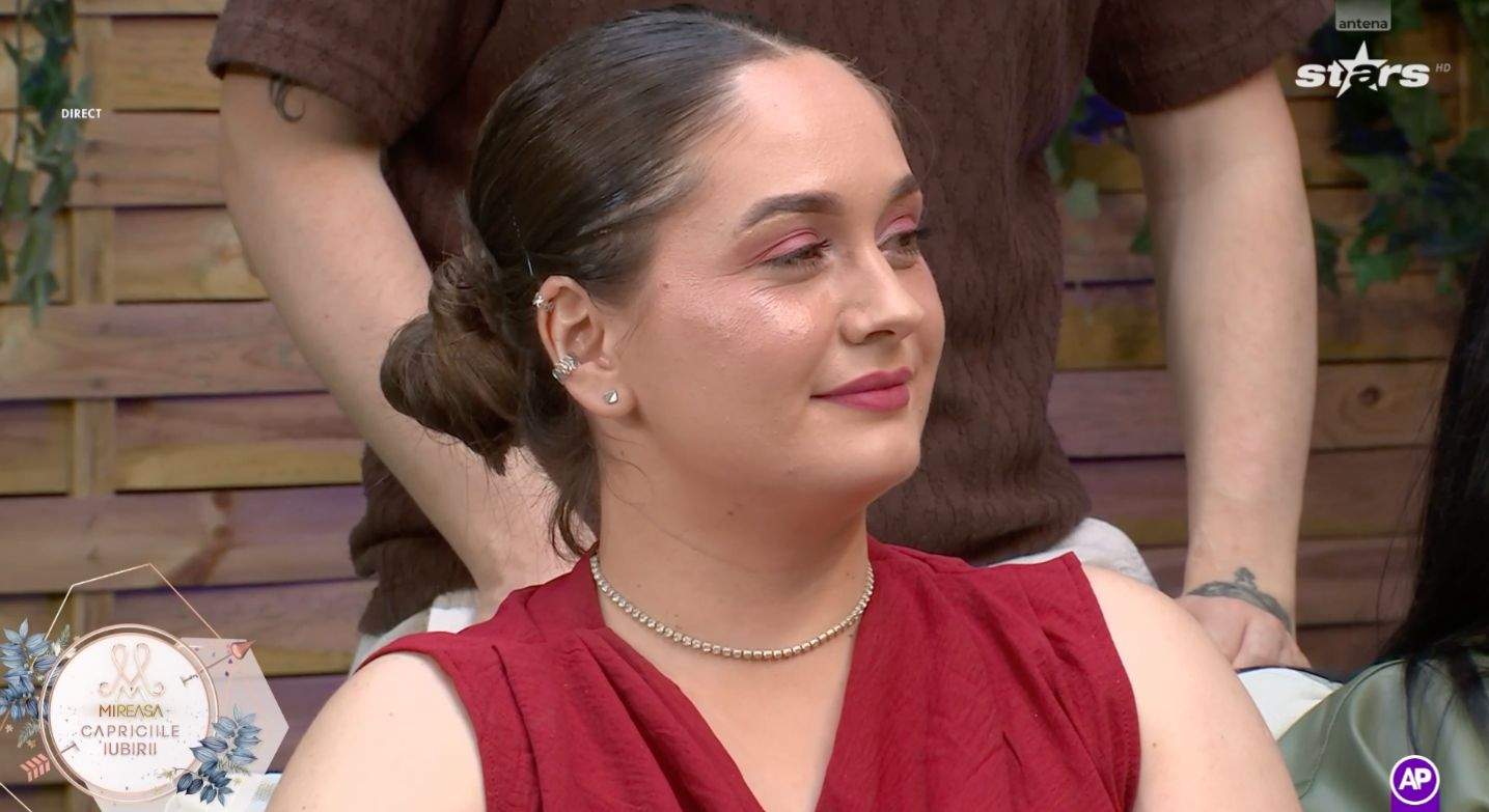 Claudia de la Mireasa