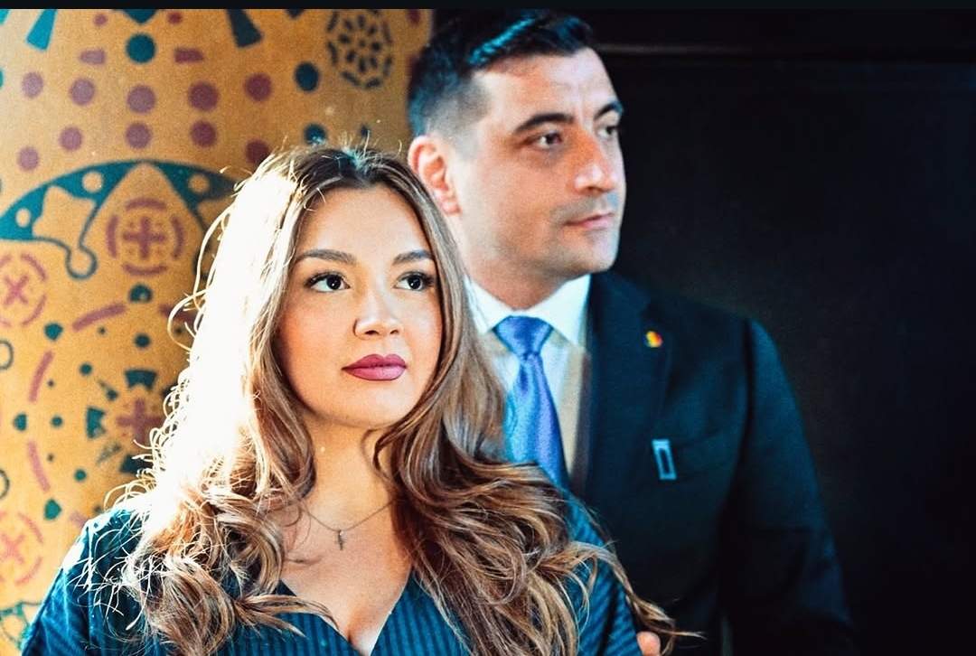 George Simion și Ilinca Simion