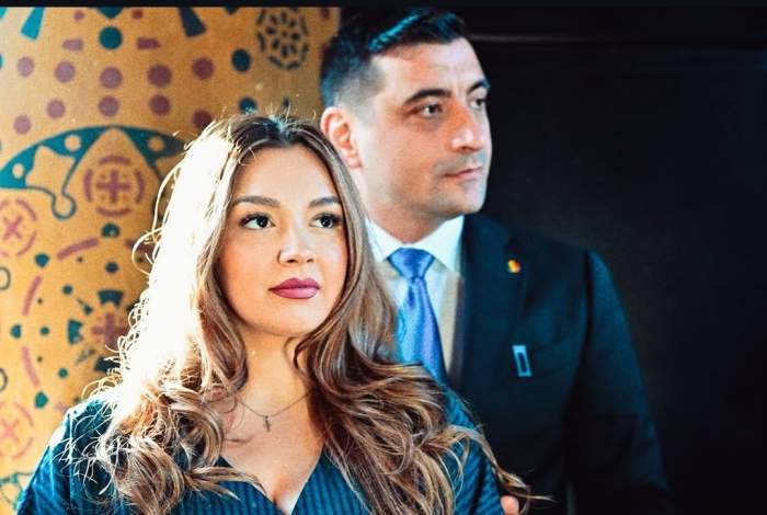 George Simion și Ilinca Simion