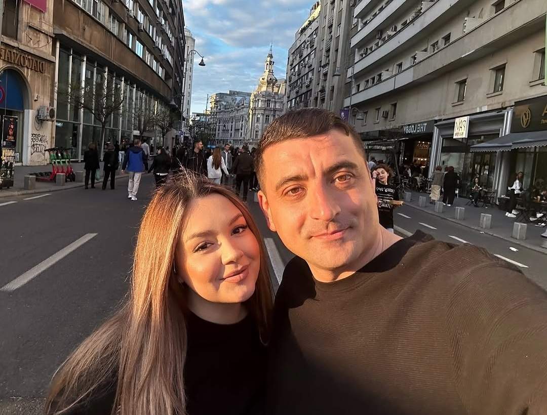 George Simion și Ilinca Simion