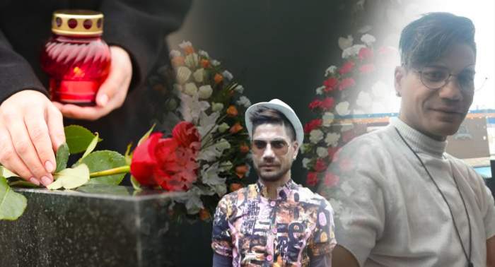 EXCLUSIV / Cine s-a ocupat, de fapt, de înmormântarea lui Lucian Isar. Detalii neștiute au ieșit la iveală
