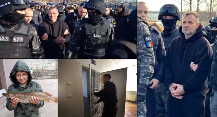 Tatăl lui Mario Berinde a fost eliberat din închisoare! Ce planuri are bărbatul