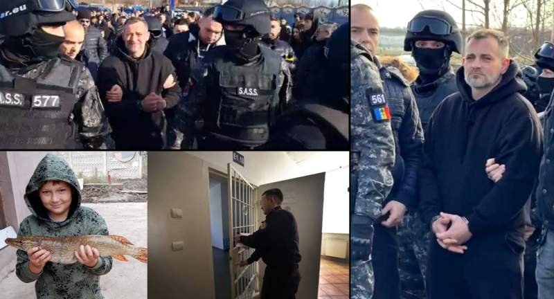 Tatăl lui Mario Berinde a fost eliberat din închisoare! Ce planuri are bărbatul