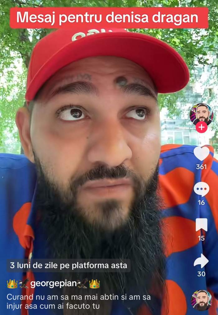 George Pian, pe TikTok
