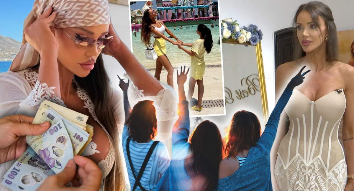 Bianca Drăgușanu, confesiuni incredibile! Și-a plătit prietenele ca să îi fie alături la greu