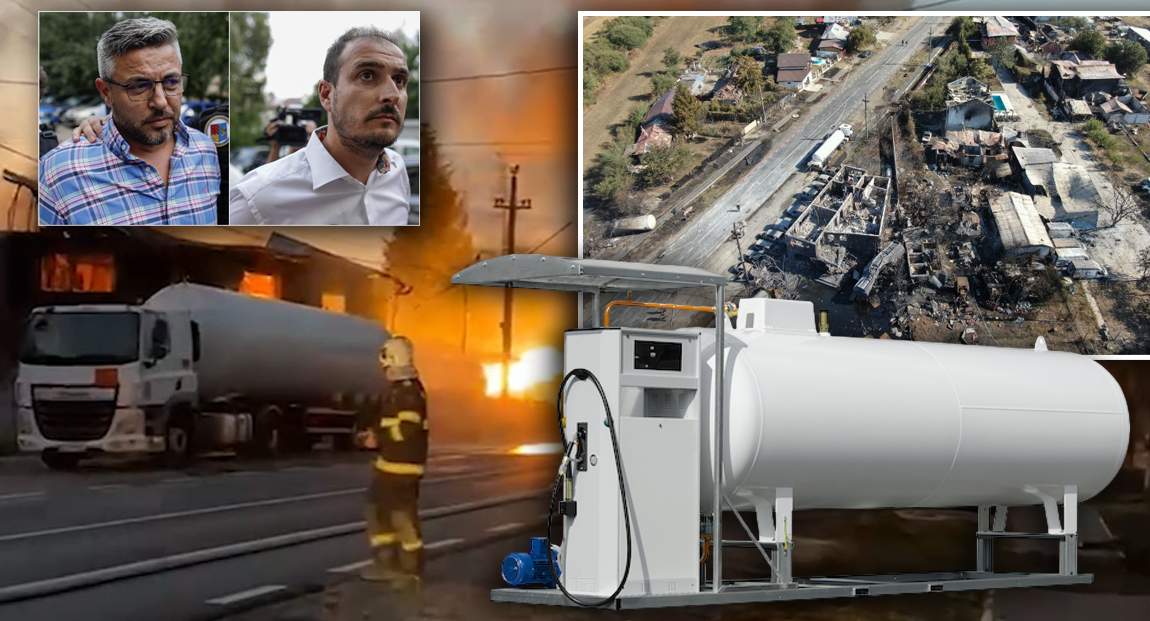 EXCLUSIV | Afaceriștii acuzați de explozia de la Crevedia își fac stație GPL lângă București