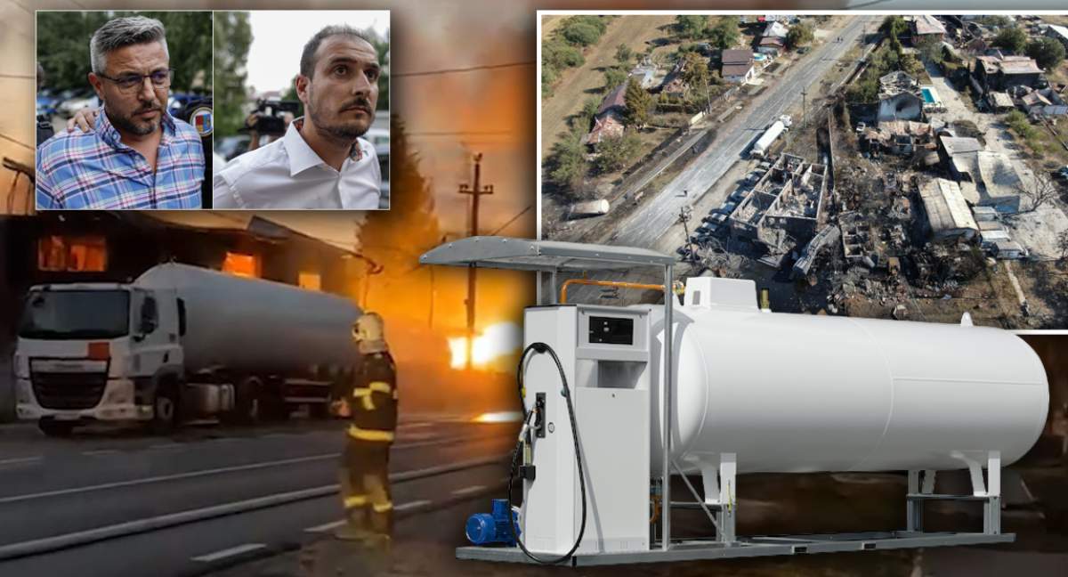EXCLUSIV | Afaceriștii acuzați de explozia de la Crevedia își fac stație GPL lângă București