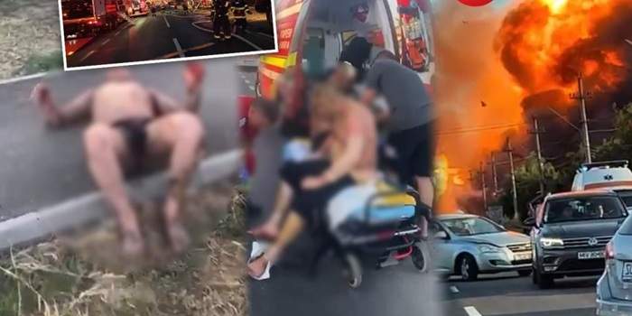 EXCLUSIV | Afaceriștii acuzați de explozia de la Crevedia își fac stație GPL lângă București