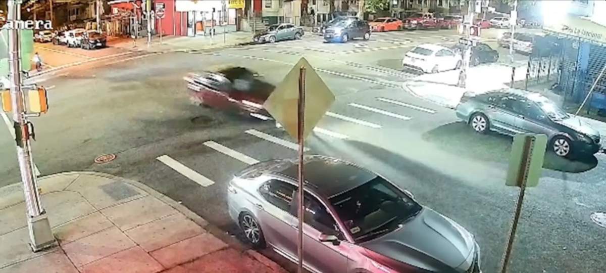 Accidentul din New Jersey