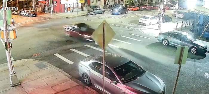 Accidentul din New Jersey