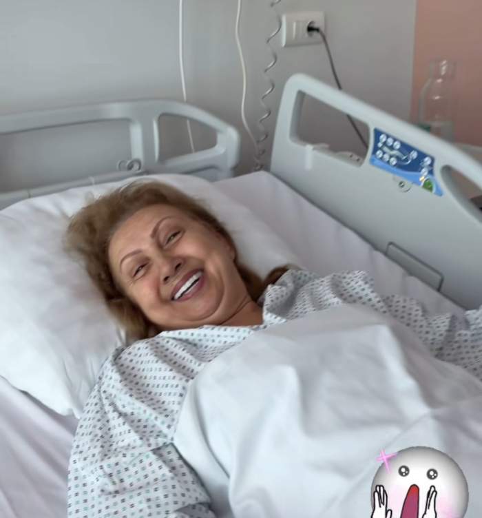 Mama lui Dorian Popa este la spital