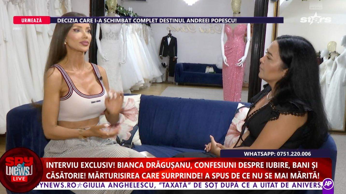 Bianca Drăgușanu