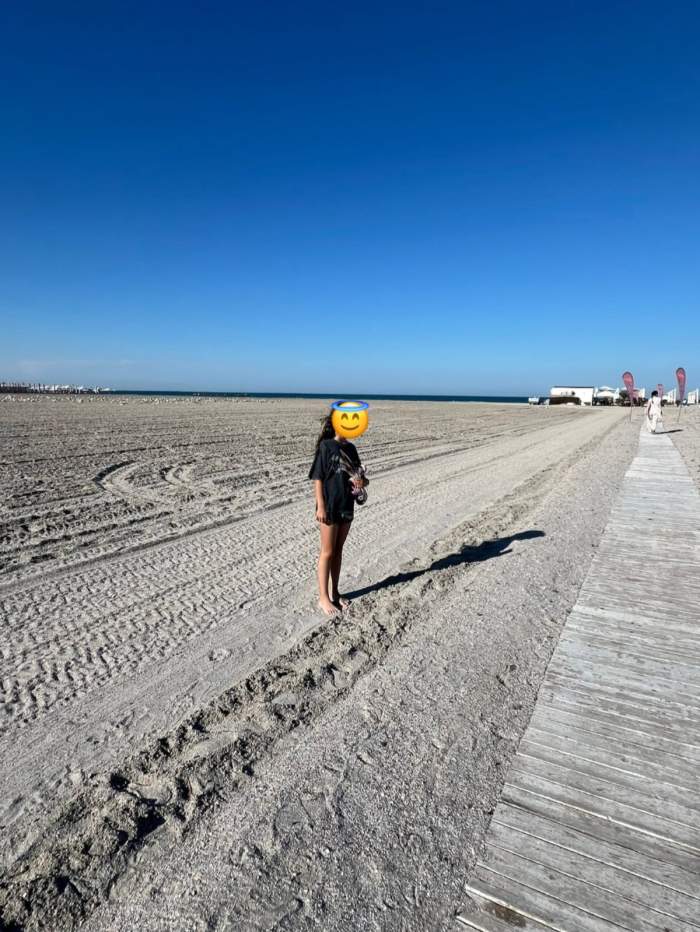 Plajă Mamaia