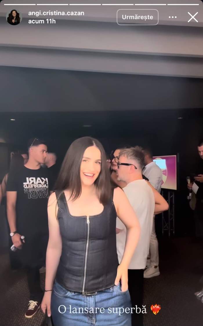 Cât de tare a slăbit fina Andreei Popescu. Angi folosește și ea metoda influenceriței