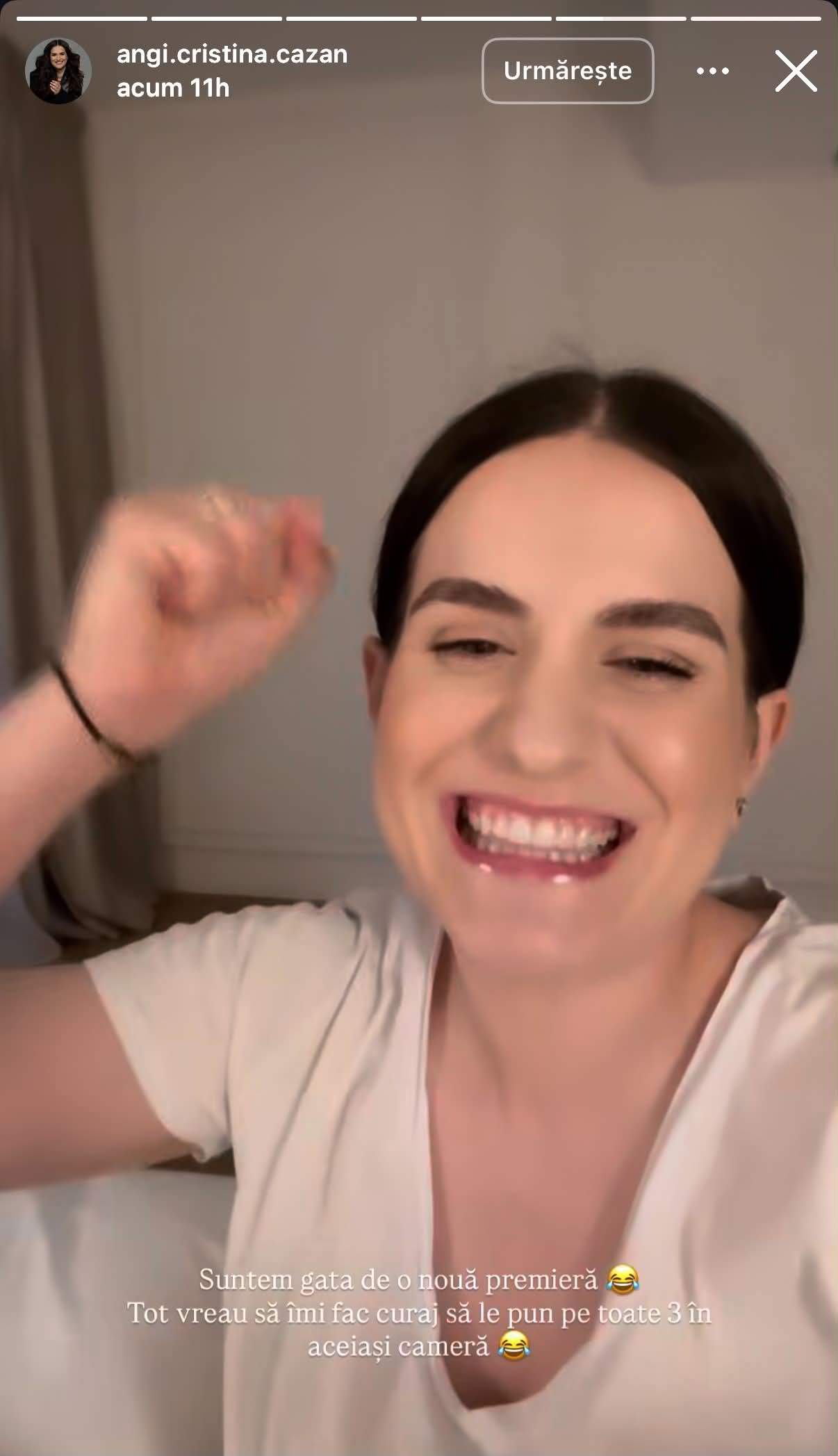 Cât de tare a slăbit fina Andreei Popescu. Angi folosește și ea metoda influenceriței