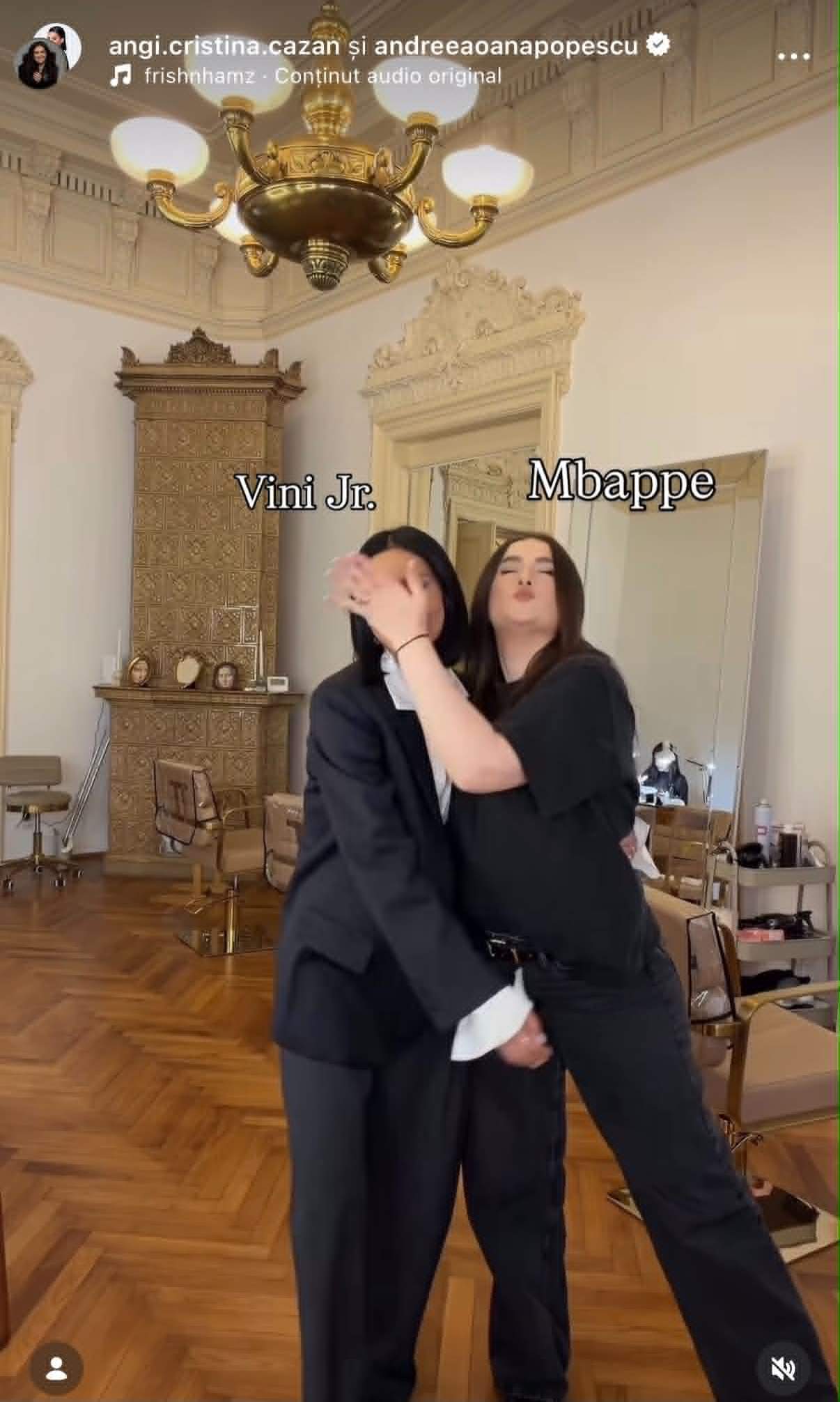 Cât de tare a slăbit fina Andreei Popescu. Angi folosește și ea metoda influenceriței