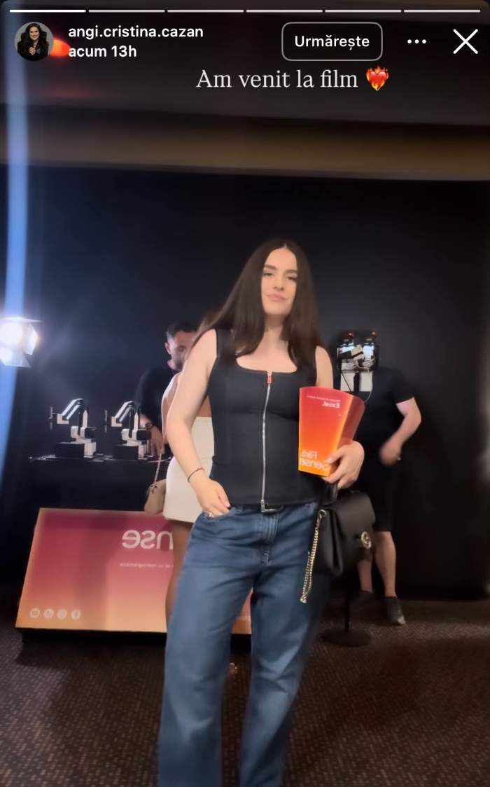 Cât de tare a slăbit fina Andreei Popescu. Angi folosește și ea metoda influenceriței