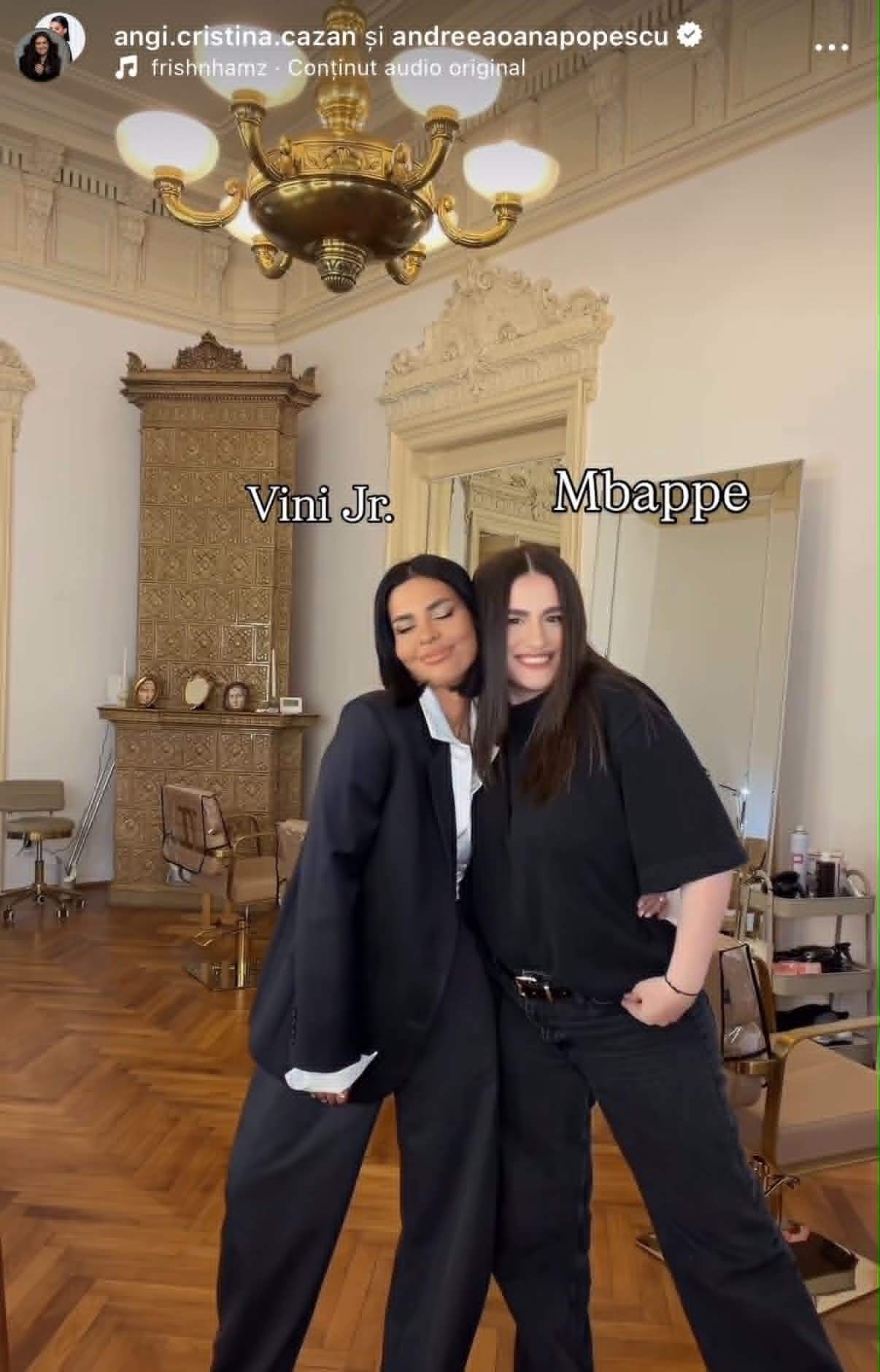 Cât de tare a slăbit fina Andreei Popescu. Angi folosește și ea metoda influenceriței