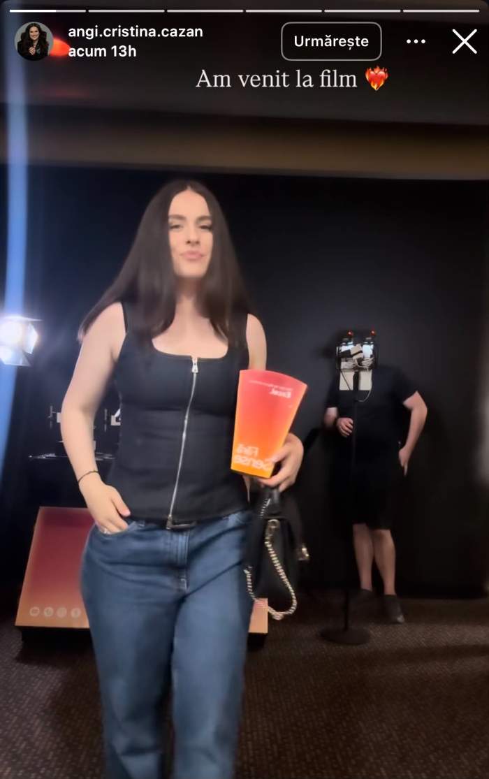 Cât de tare a slăbit fina Andreei Popescu. Angi folosește și ea metoda influenceriței