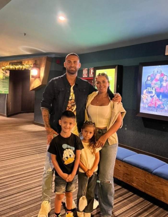 Mesajul sfâșietor al unui fotbalist după cutremurul de 7,5. Blocul în care soția și copiii lui locuiau s-a prăbușit