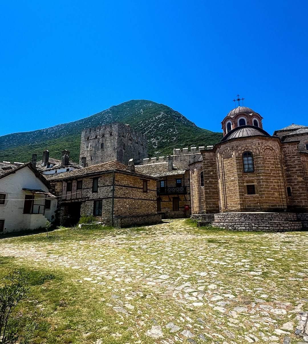 Muntele Athos