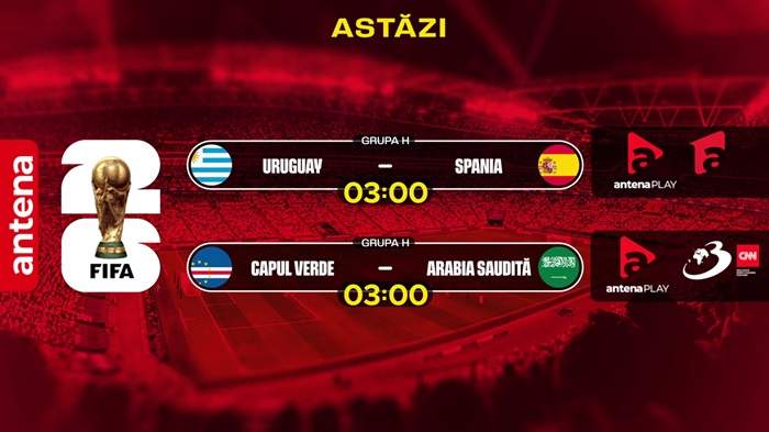 Goluri fantastice, un meci cel puţin controversat, noi eliminări, dar și recordul de autogoluri egalat deja, ȋn cea de-a 15-a zi a Campionatului Mondial, lider de audienţă