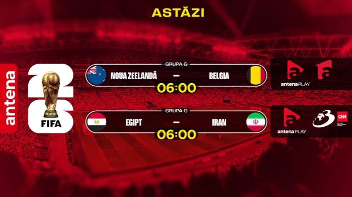 Goluri fantastice, un meci cel puţin controversat, noi eliminări, dar și recordul de autogoluri egalat deja, ȋn cea de-a 15-a zi a Campionatului Mondial, lider de audienţă