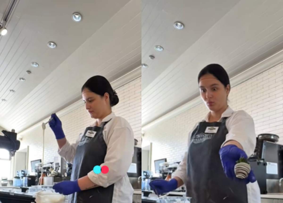 Ce job are fiica lui Liviu Vârciu în America. Ce le-a transmis Carmina celor care o judecă pentru că lucrează