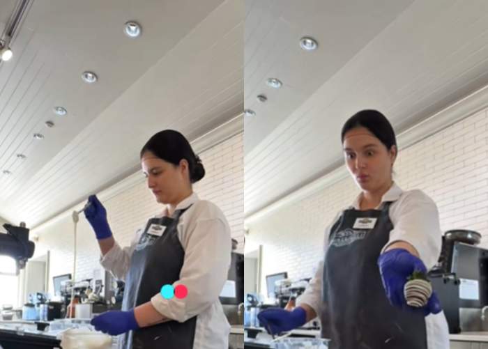 Ce job are fiica lui Liviu Vârciu în America. Ce le-a transmis Carmina celor care o judecă pentru că lucrează
