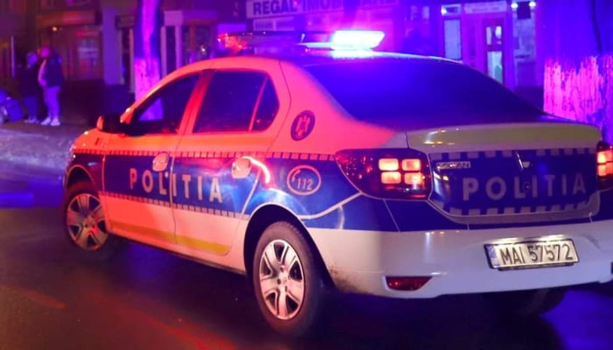 Focuri de armă în centrul Bucureștiului! Polițiștii au tras după doi tineri