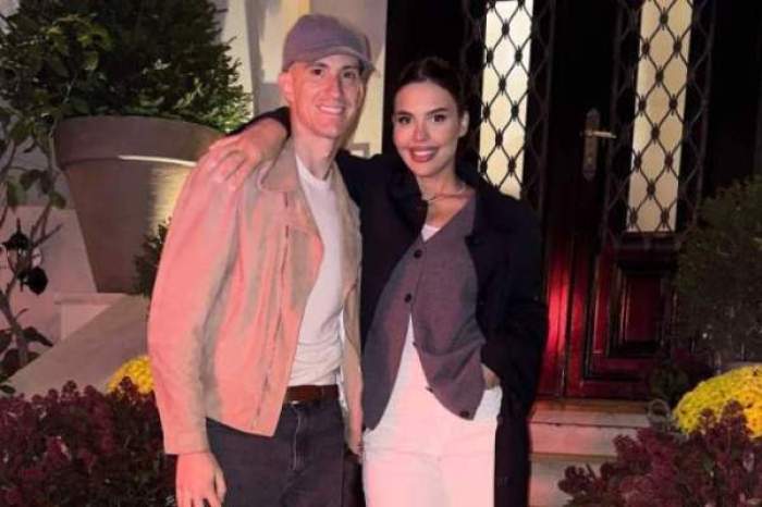 Andreea Popescu și Rareș Cojoc