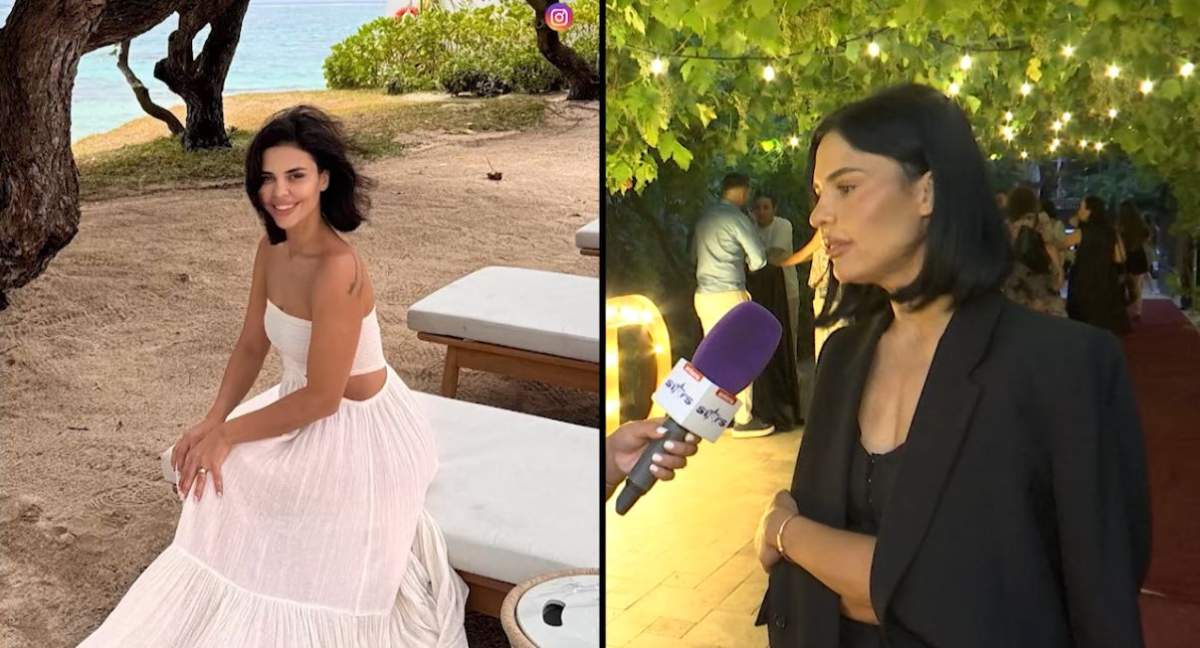 Andreea Popescu, primele declarații despre nuntă! Fosta lui Rareș Cojoc vrea să își refacă viața