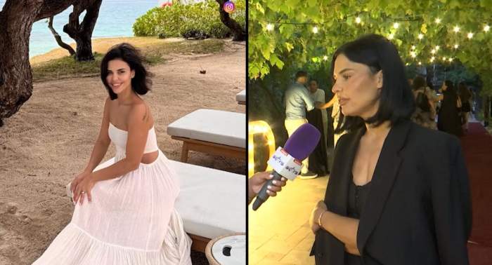 Andreea Popescu, primele declarații despre nuntă! Fosta lui Rareș Cojoc vrea să își refacă viața