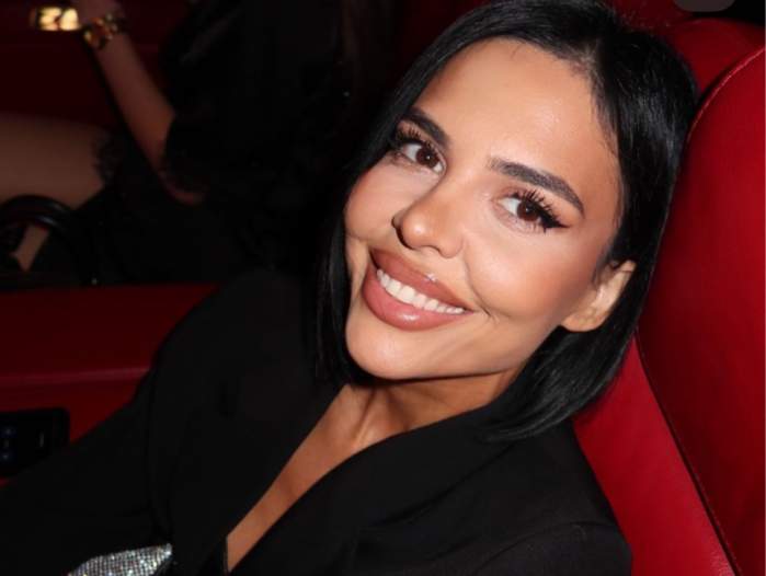 Andreea Popescu, aranjată