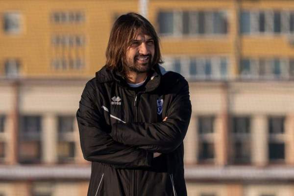 Dan Alexa, fost fotbalist