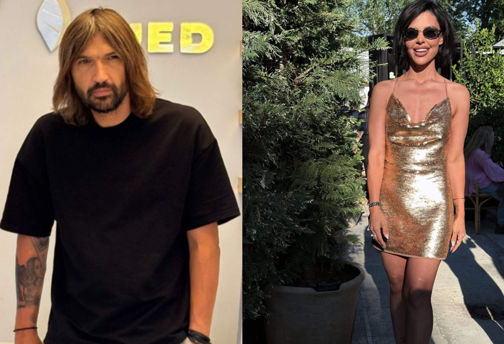 Colaj Andreea Popescu și Dan Alexa