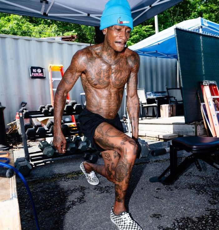 Wiz Khalifa